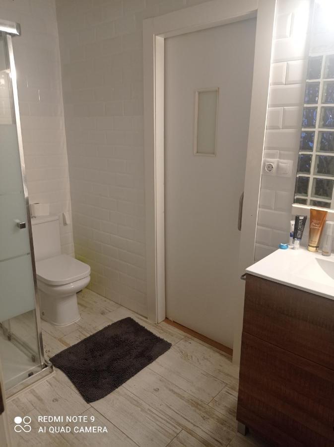 Апартаменты Valencia Apartament Encantador Экстерьер фото