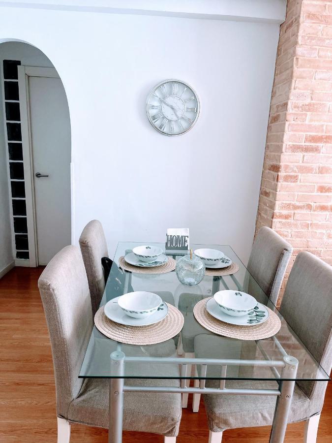Апартаменты Valencia Apartament Encantador Экстерьер фото