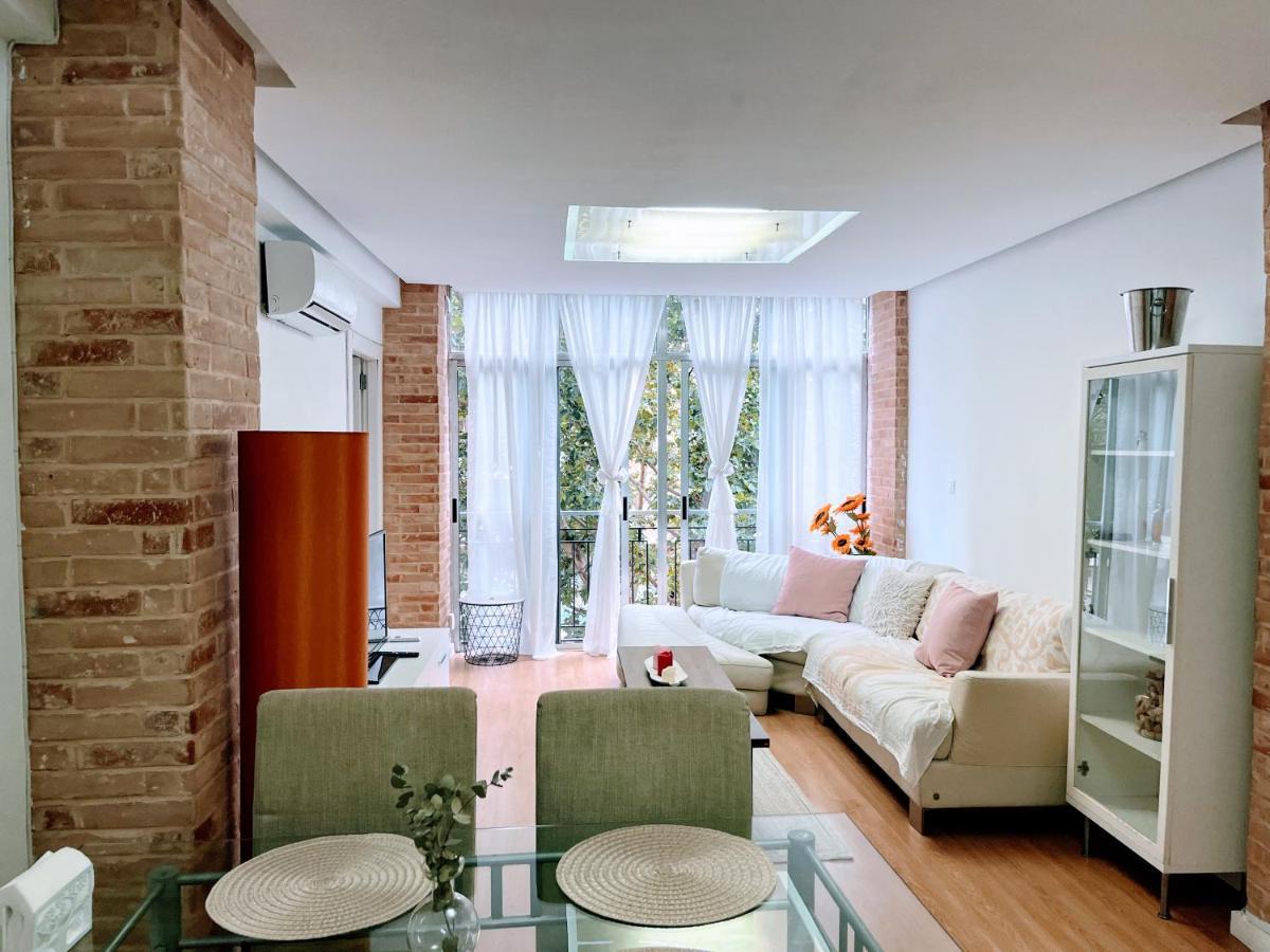 Апартаменты Valencia Apartament Encantador Экстерьер фото