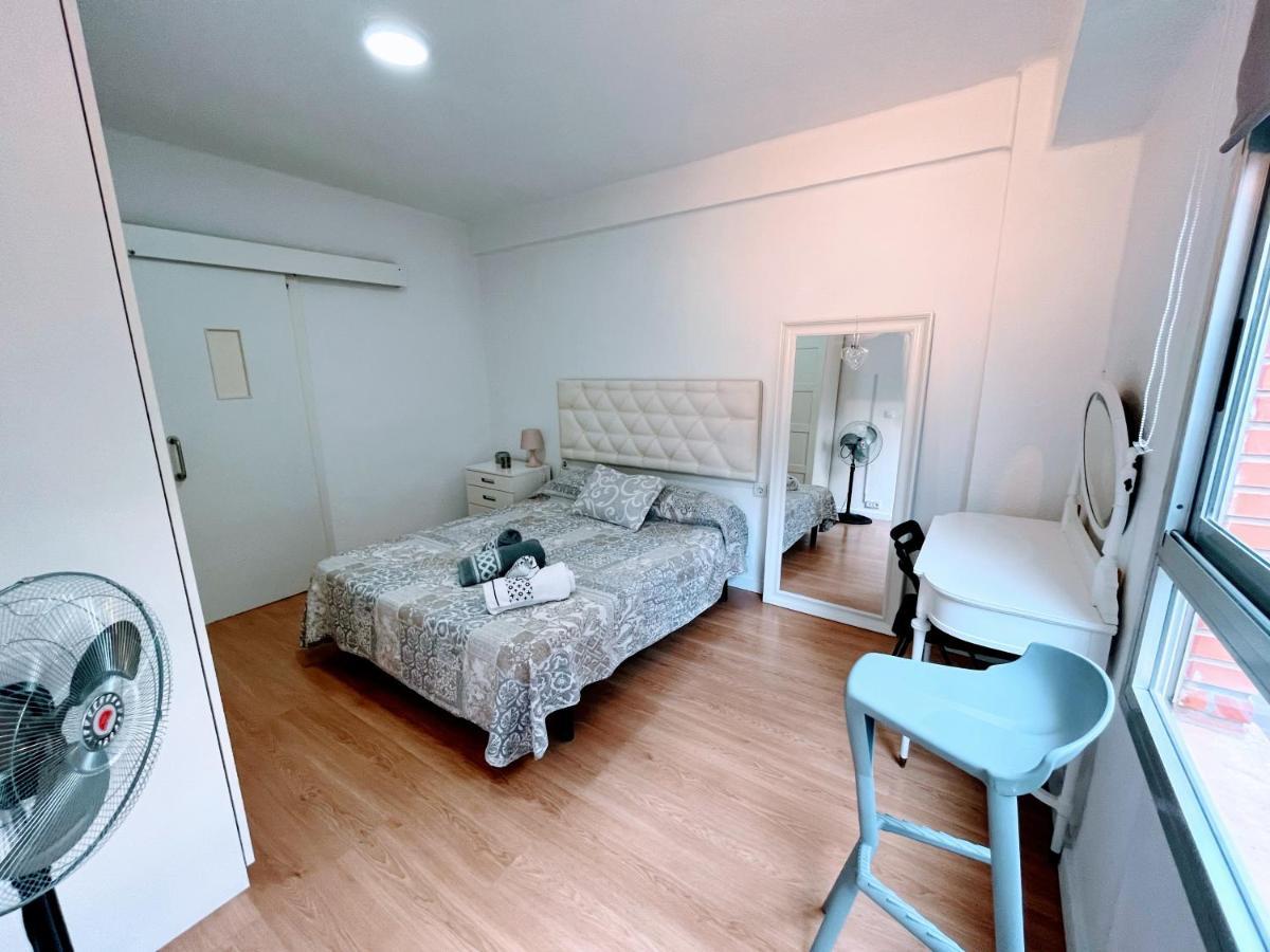 Апартаменты Valencia Apartament Encantador Экстерьер фото