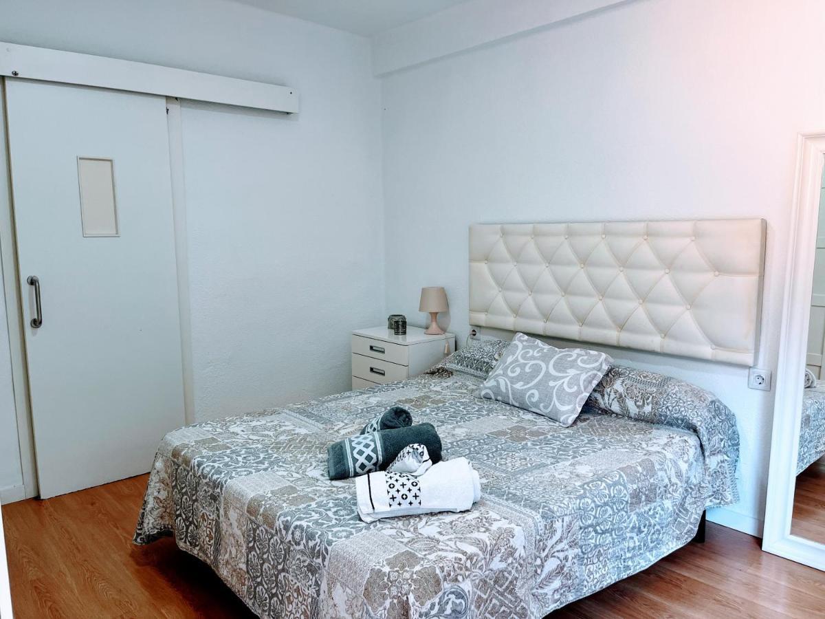 Апартаменты Valencia Apartament Encantador Экстерьер фото