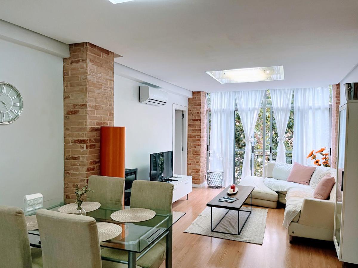 Апартаменты Valencia Apartament Encantador Экстерьер фото