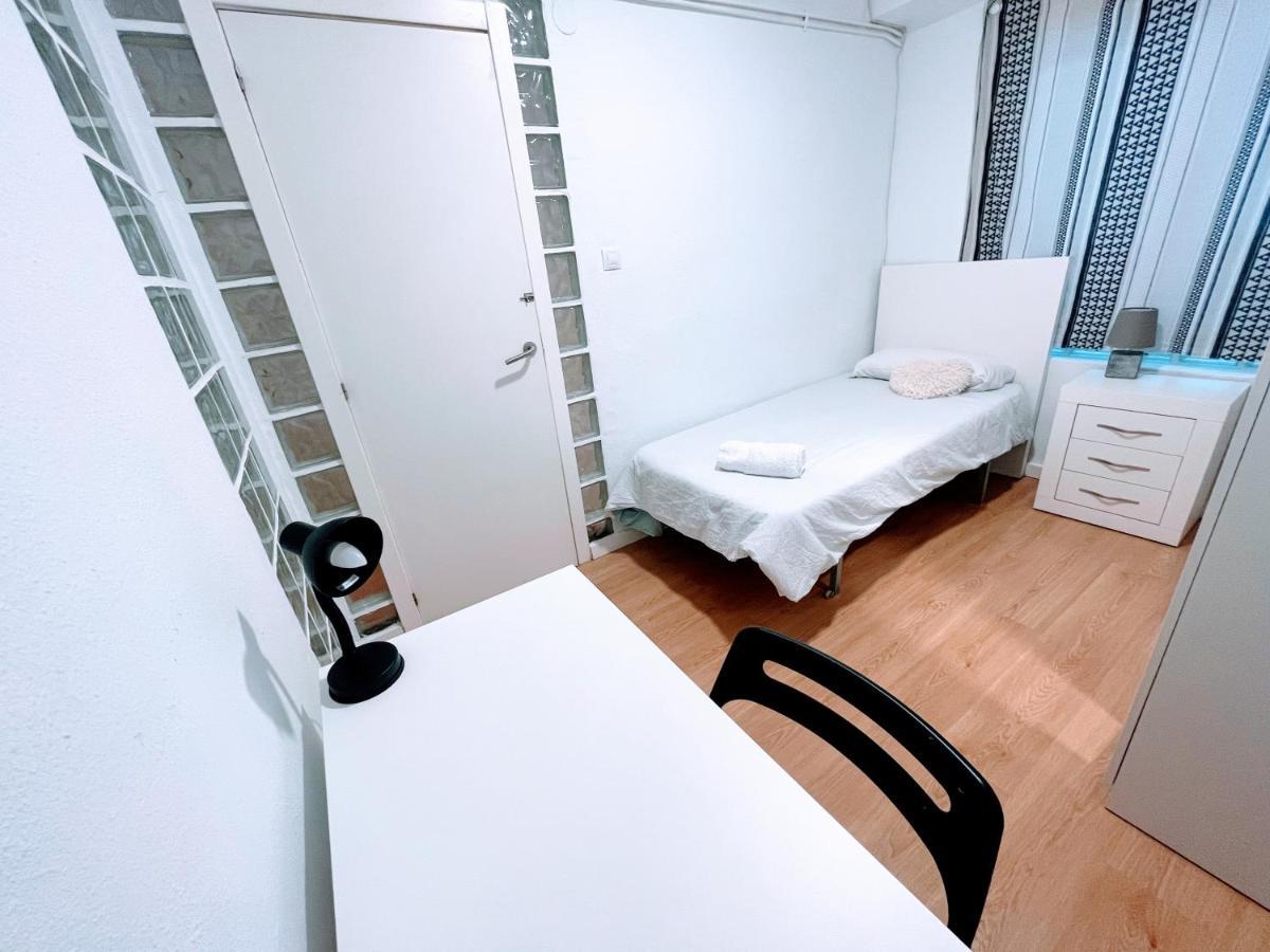 Апартаменты Valencia Apartament Encantador Экстерьер фото