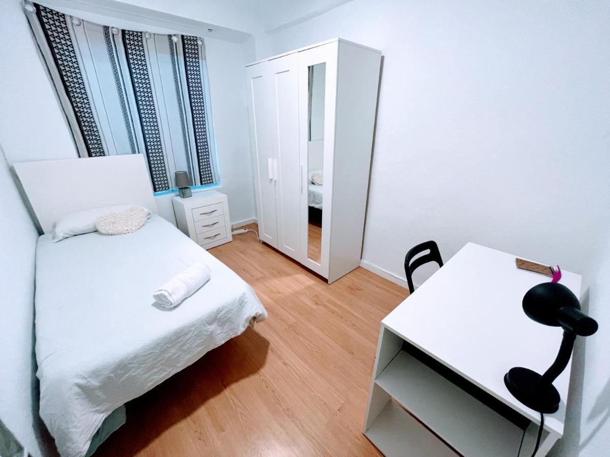 Апартаменты Valencia Apartament Encantador Экстерьер фото