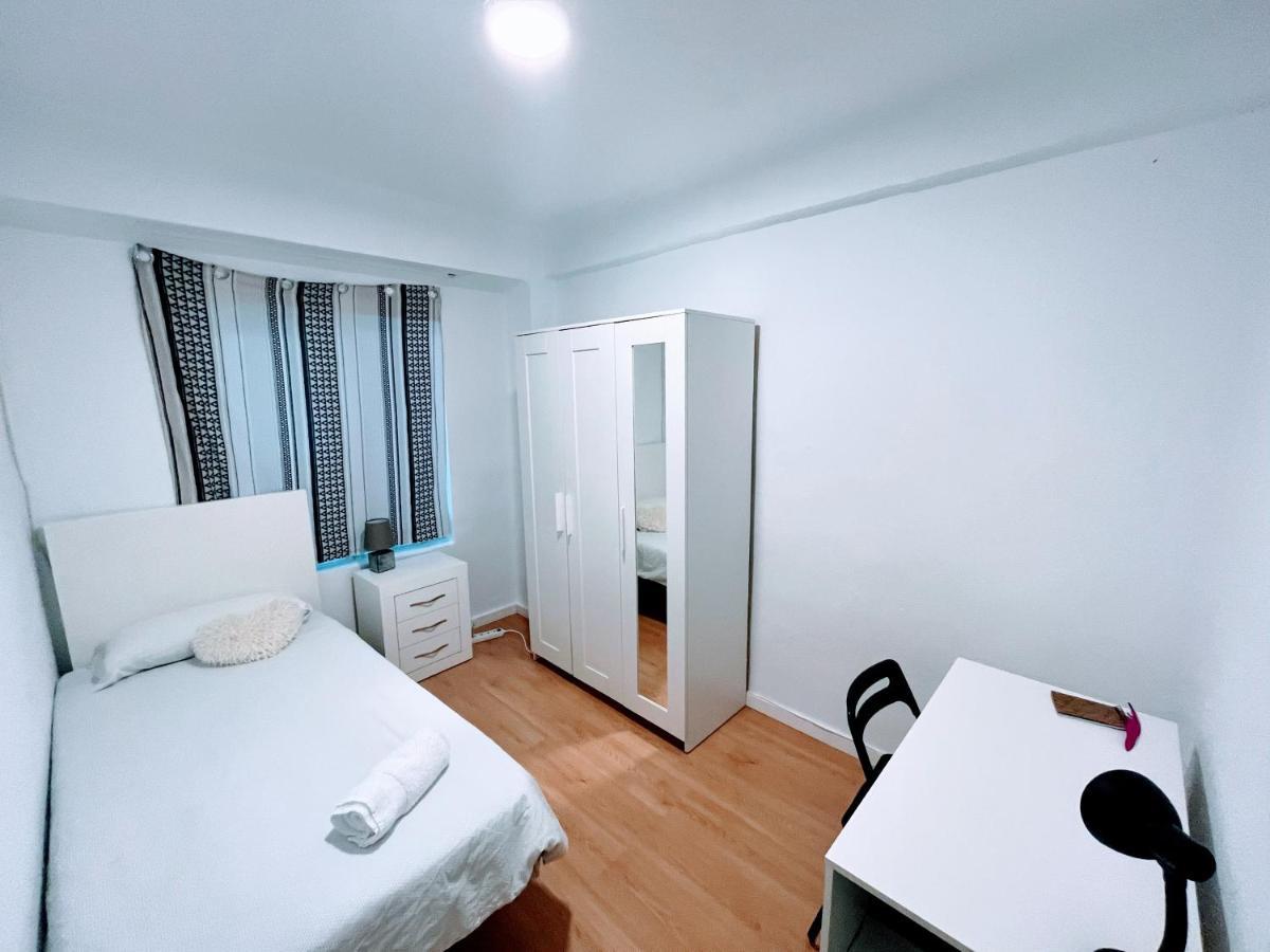 Апартаменты Valencia Apartament Encantador Экстерьер фото