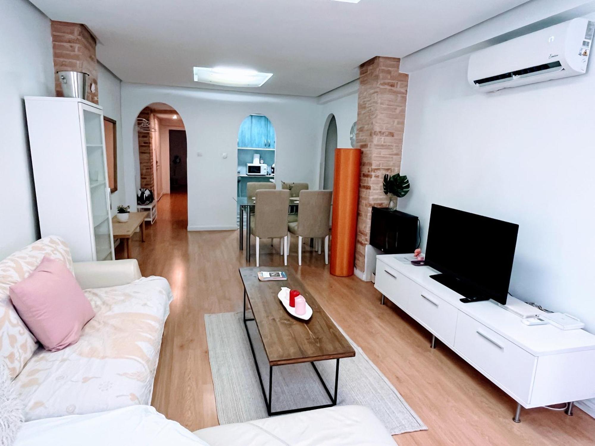 Апартаменты Valencia Apartament Encantador Номер фото